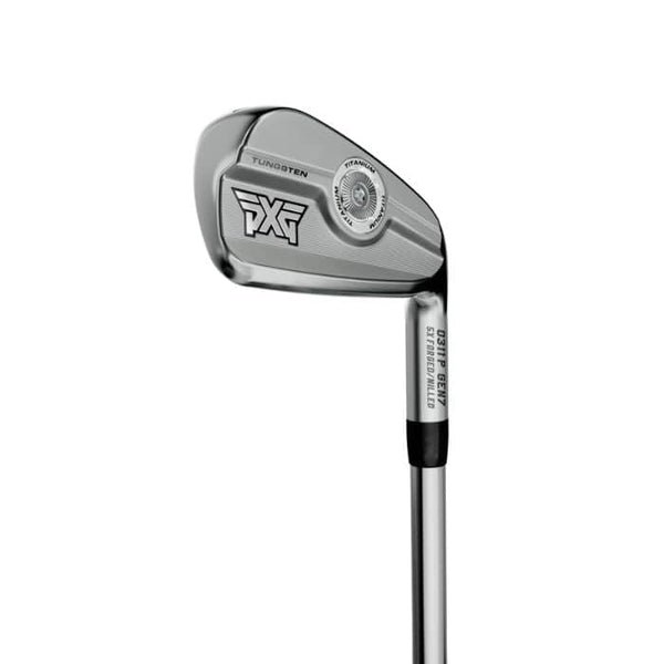 PXG 0311 P Gen 7 Chrome Golf Irons | Nine by Nine Golf