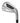 Callaway Apex Pro 24 Golf Iron back of head being shown on a white background