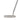 TaylorMade TP Reserve B13 Small Slant Golf Putter on white background showing the face of the club