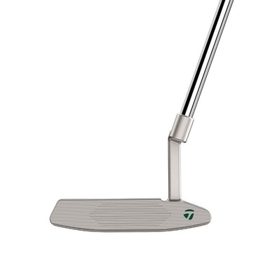 TaylorMade TP Reserve B11 L-Neck Golf Putter showing the face of the club head