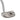 TaylorMade TP Reserve M47 Single Bend Golf Putter being shown at an angle that shows the back of the club head and also the toe. On a white background