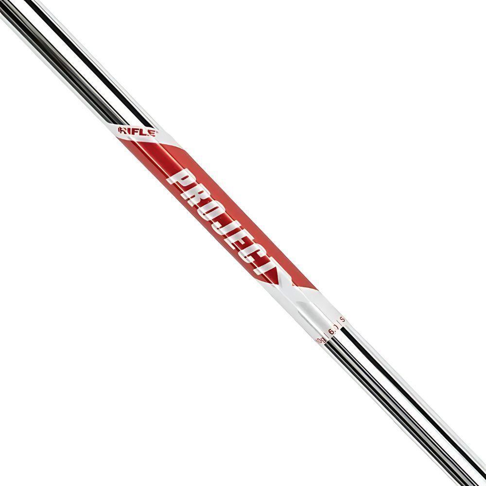 Project X Red Golf Iron Shaft | Official Retailer – Nine by Nine Golf