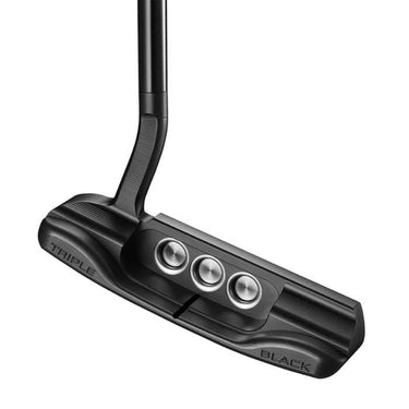 Santa Fe Black Golf Putter