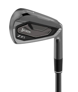 Srixon ZX5 MK II Limited Edition Black Chrome Golf Irons