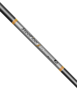 Steelfiber FC Iron Shaft (.370 Parallel)