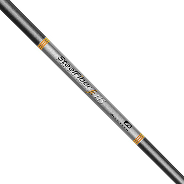 Steelfiber FC Iron Shaft (.370 Parallel)