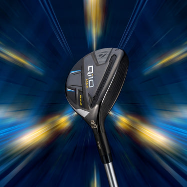 TaylorMade Qi10 Max Golf Rescue