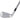 TaylorMade P-DHY Golf Utility Iron