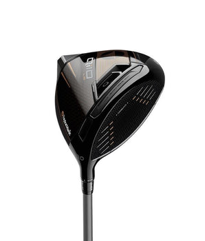 TaylorMade Qi10 LS Designer Series Copper Golf Driver