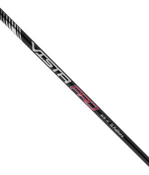 Fujikura Vista PRO 2021 Golf Wood Shaft on a white background