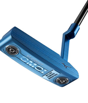Mizuno Golf M-Craft OMOI Blue IP 02 Putter