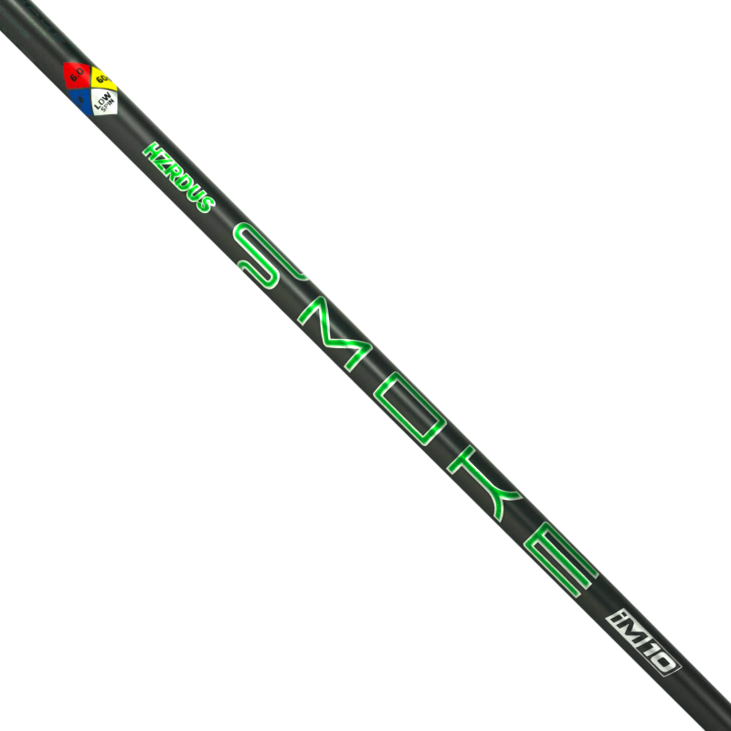 Project X HZRDUS Smoke iM10 Mid Wood Shaft | Nine by Nine Golf