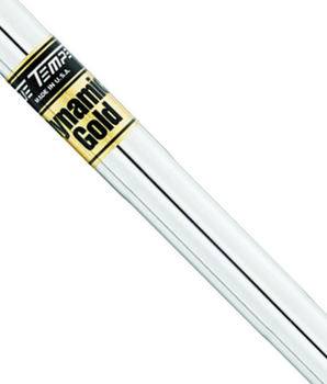 True Temper Dynamic Gold Iron Shaft (.355 Taper)