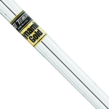 True Temper Dynamic Gold Iron Shaft (.355 Taper)