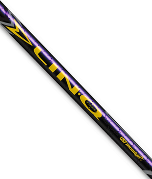 UST Mamiya Lin-Q Purple Wood Shaft